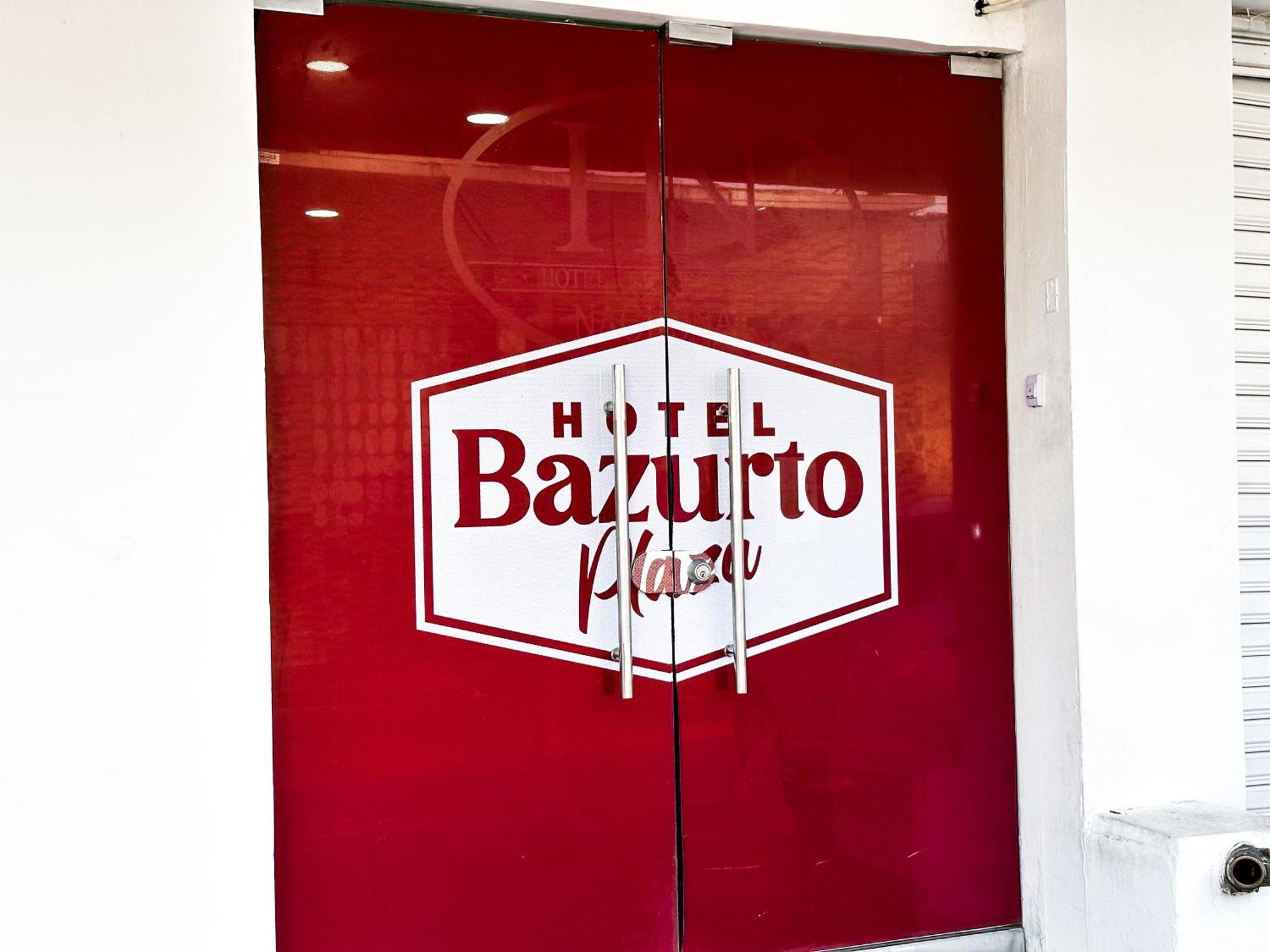 Hotel Bazurto Plaza Cartagena 외부 사진
