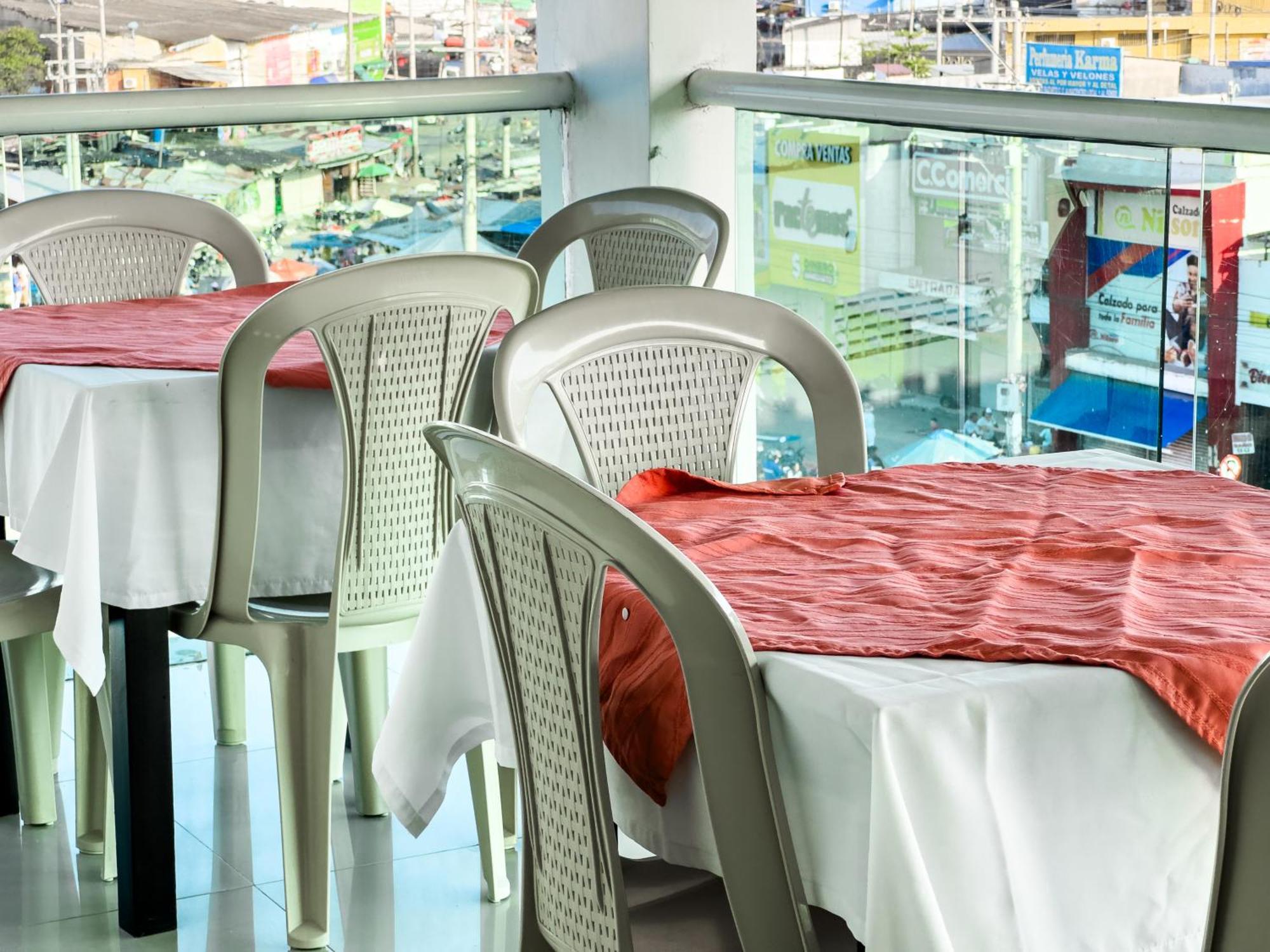 Hotel Bazurto Plaza Cartagena 외부 사진