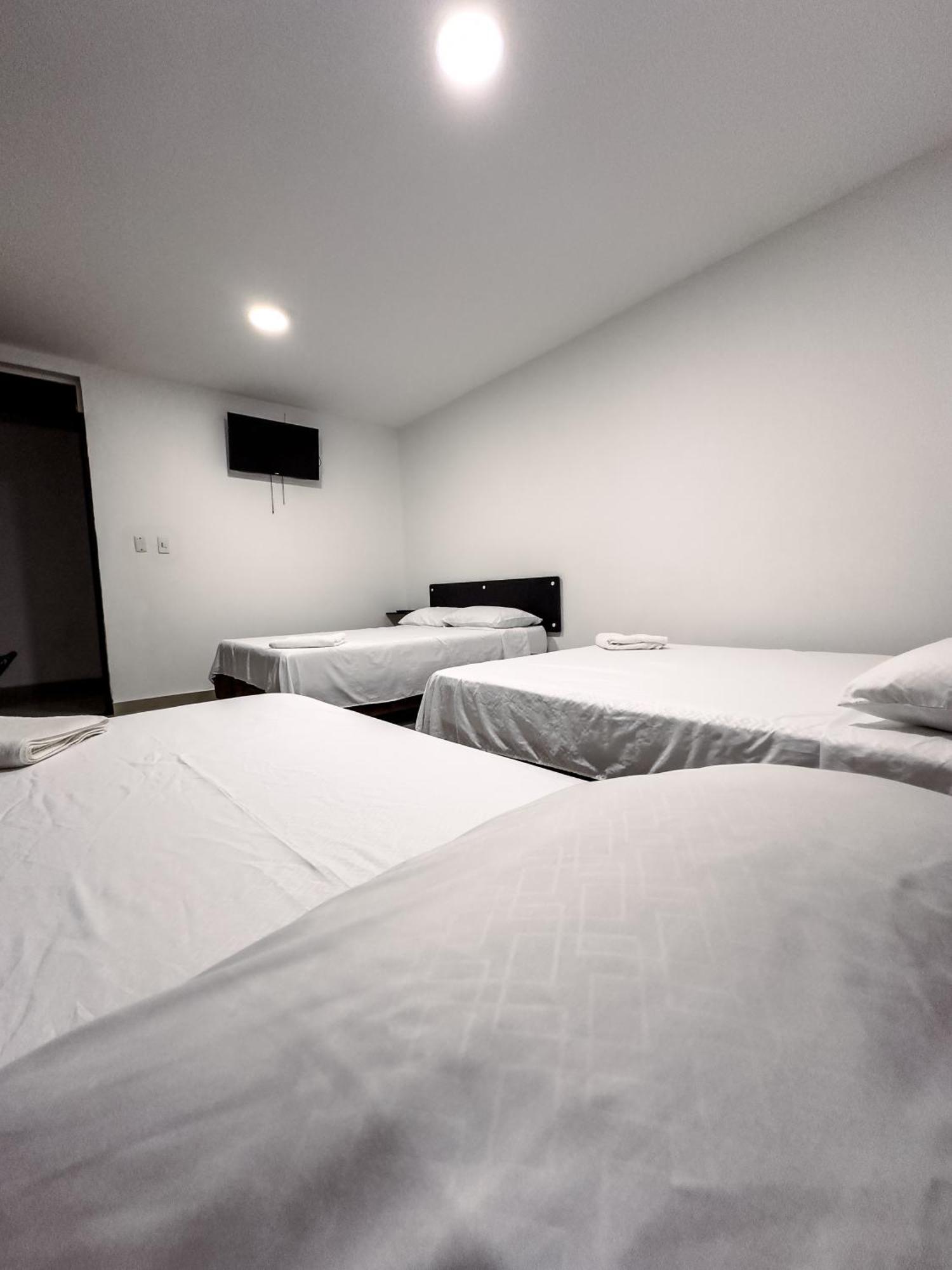 Hotel Bazurto Plaza Cartagena 외부 사진