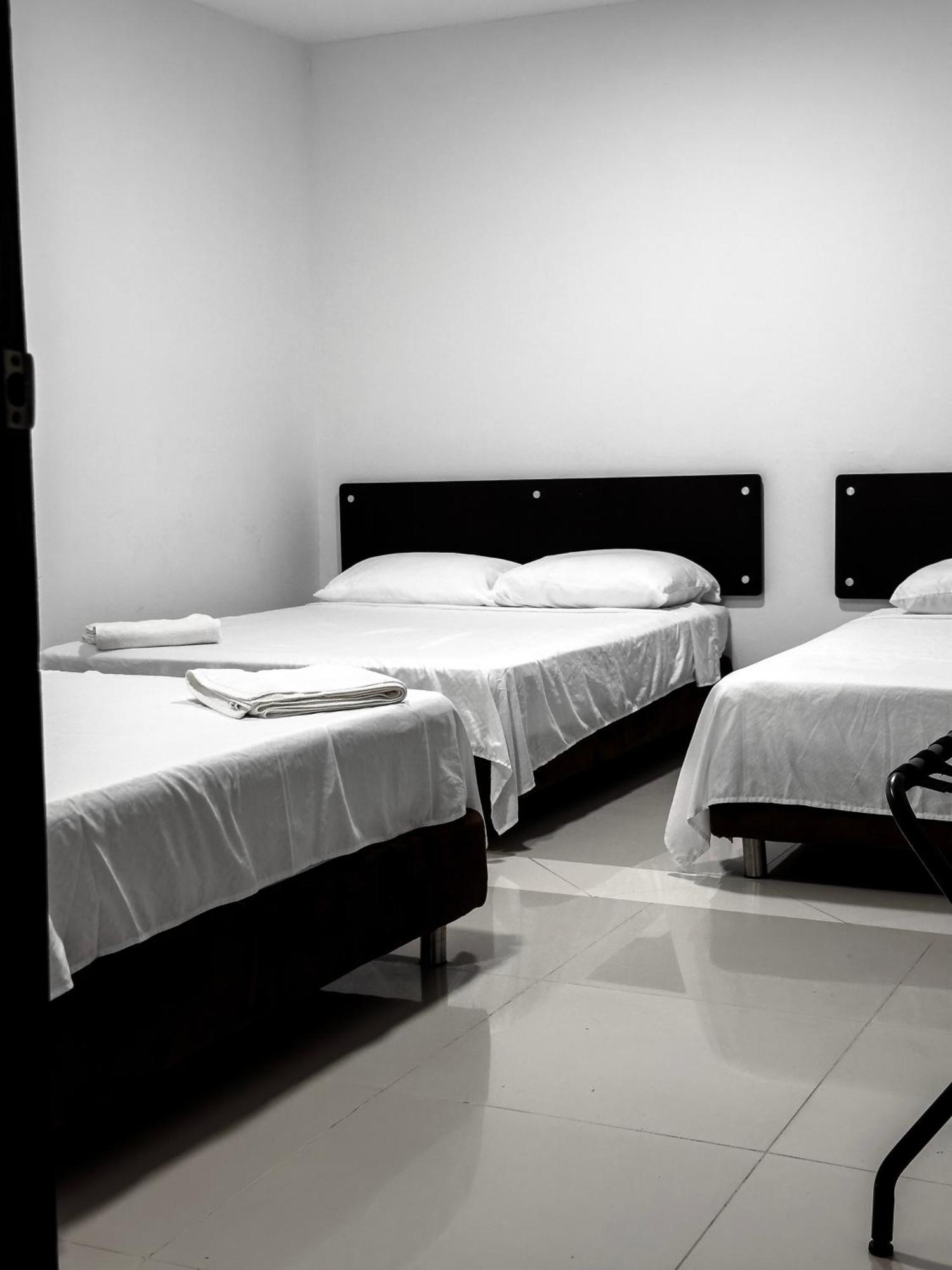 Hotel Bazurto Plaza Cartagena 외부 사진