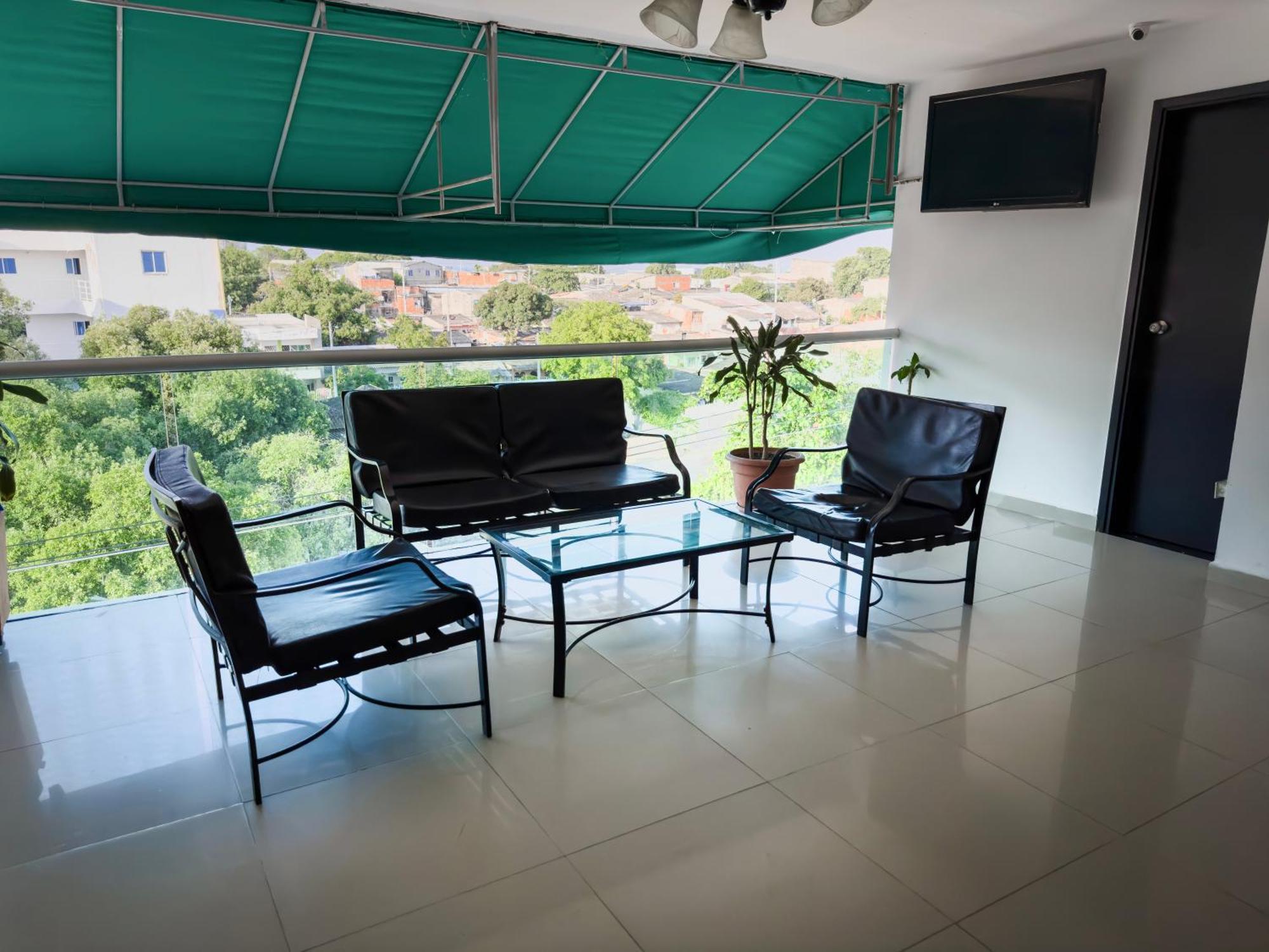 Hotel Bazurto Plaza Cartagena 외부 사진
