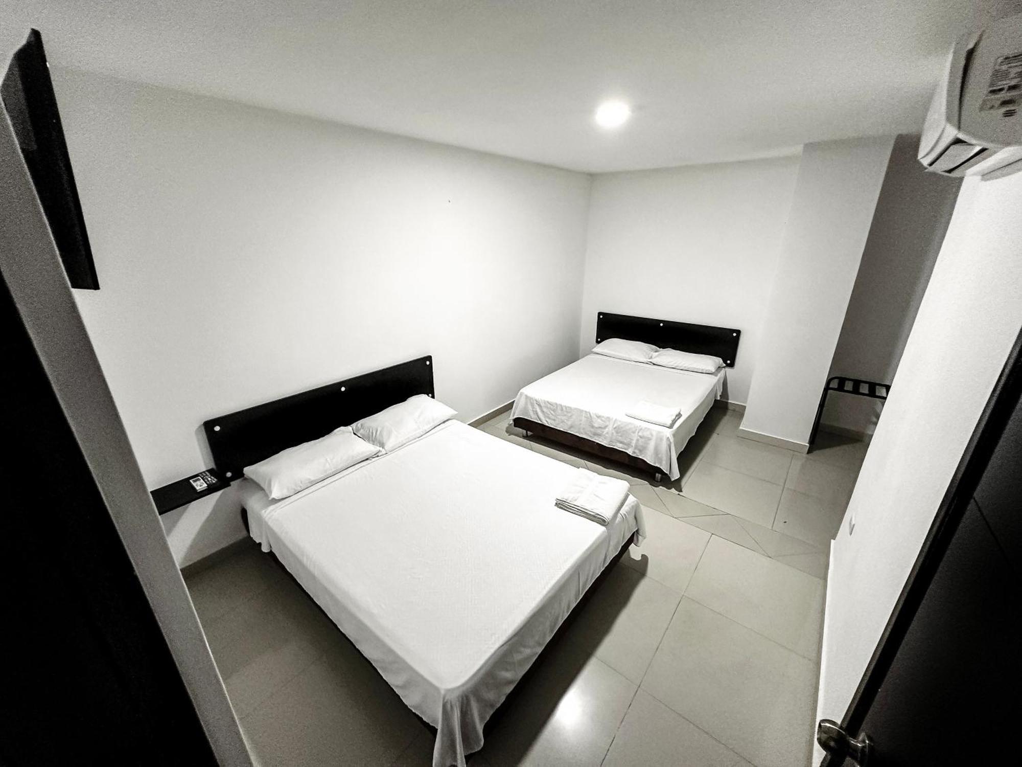 Hotel Bazurto Plaza Cartagena 외부 사진