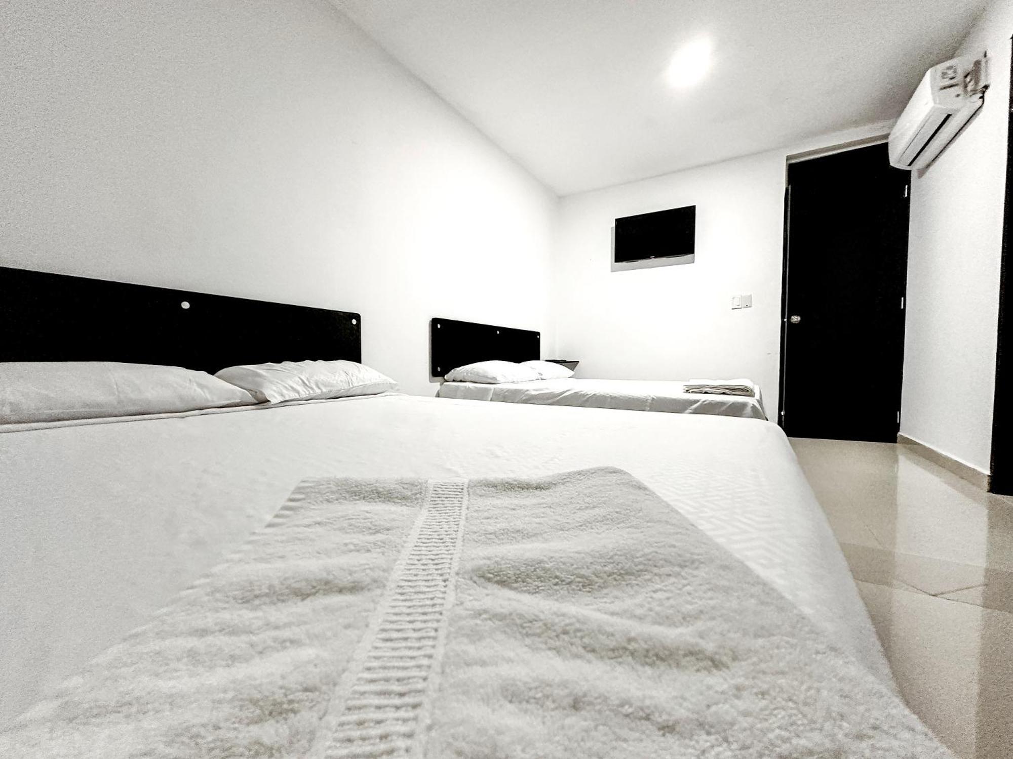 Hotel Bazurto Plaza Cartagena 외부 사진