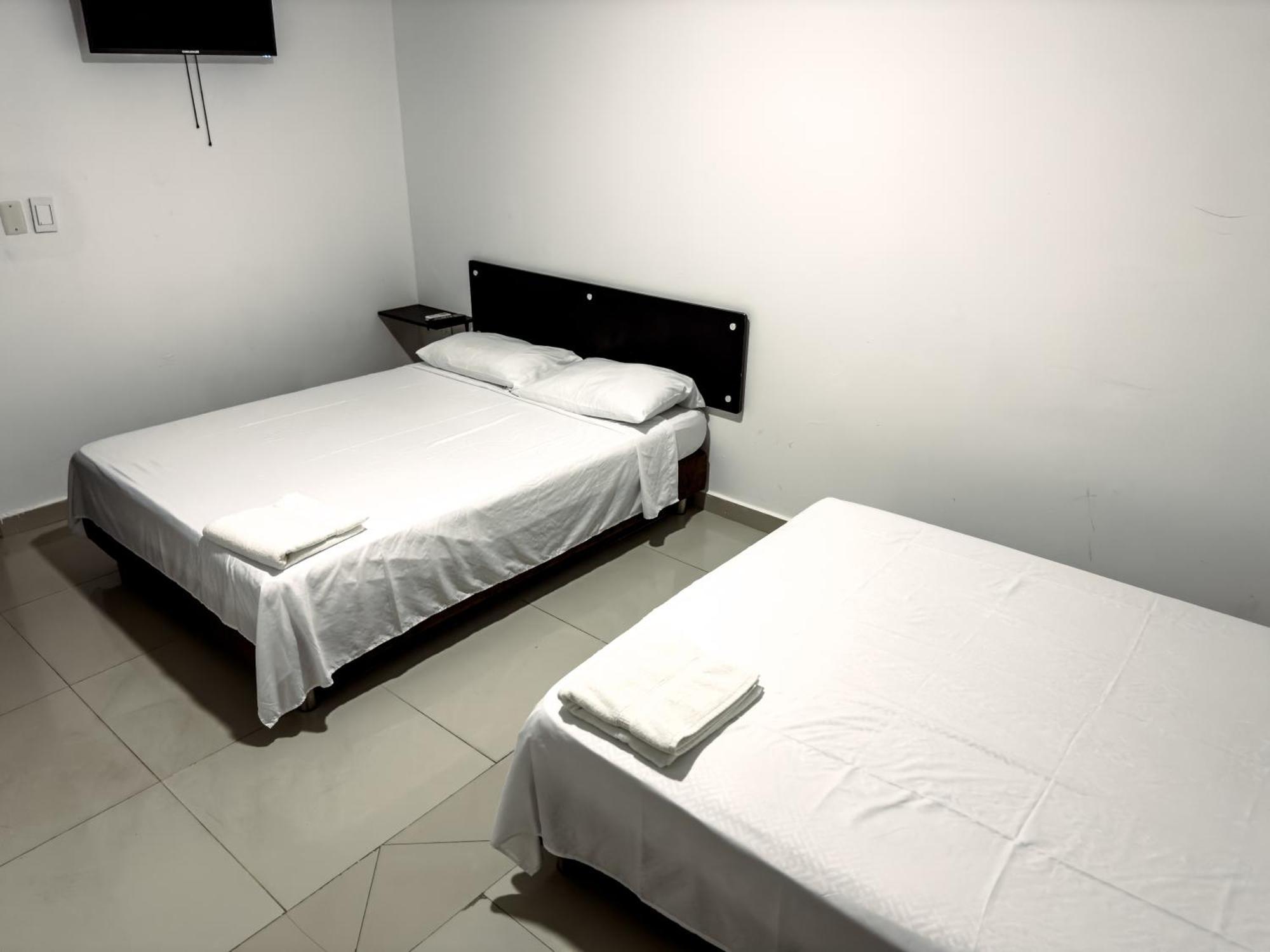 Hotel Bazurto Plaza Cartagena 외부 사진