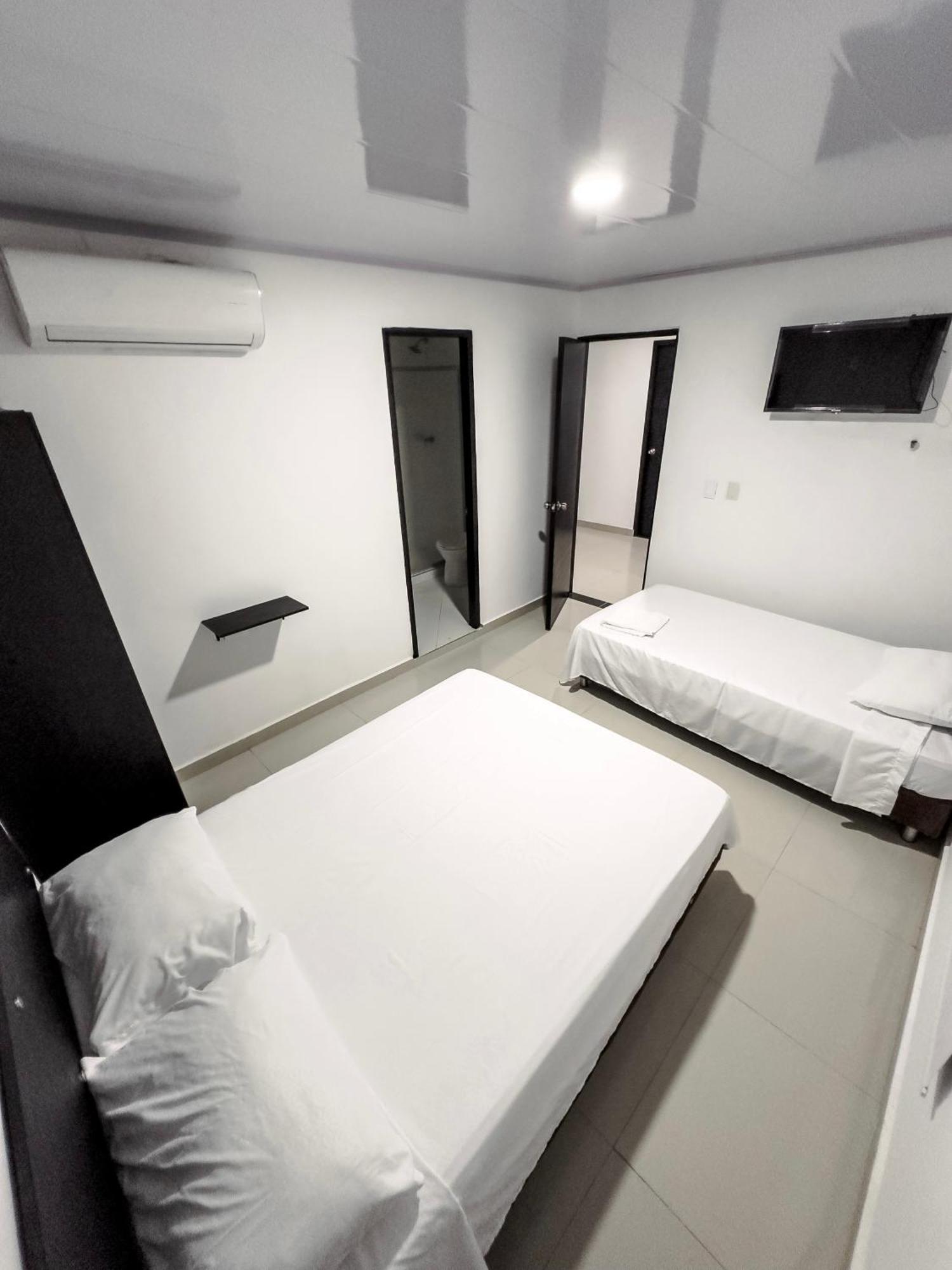 Hotel Bazurto Plaza Cartagena 외부 사진