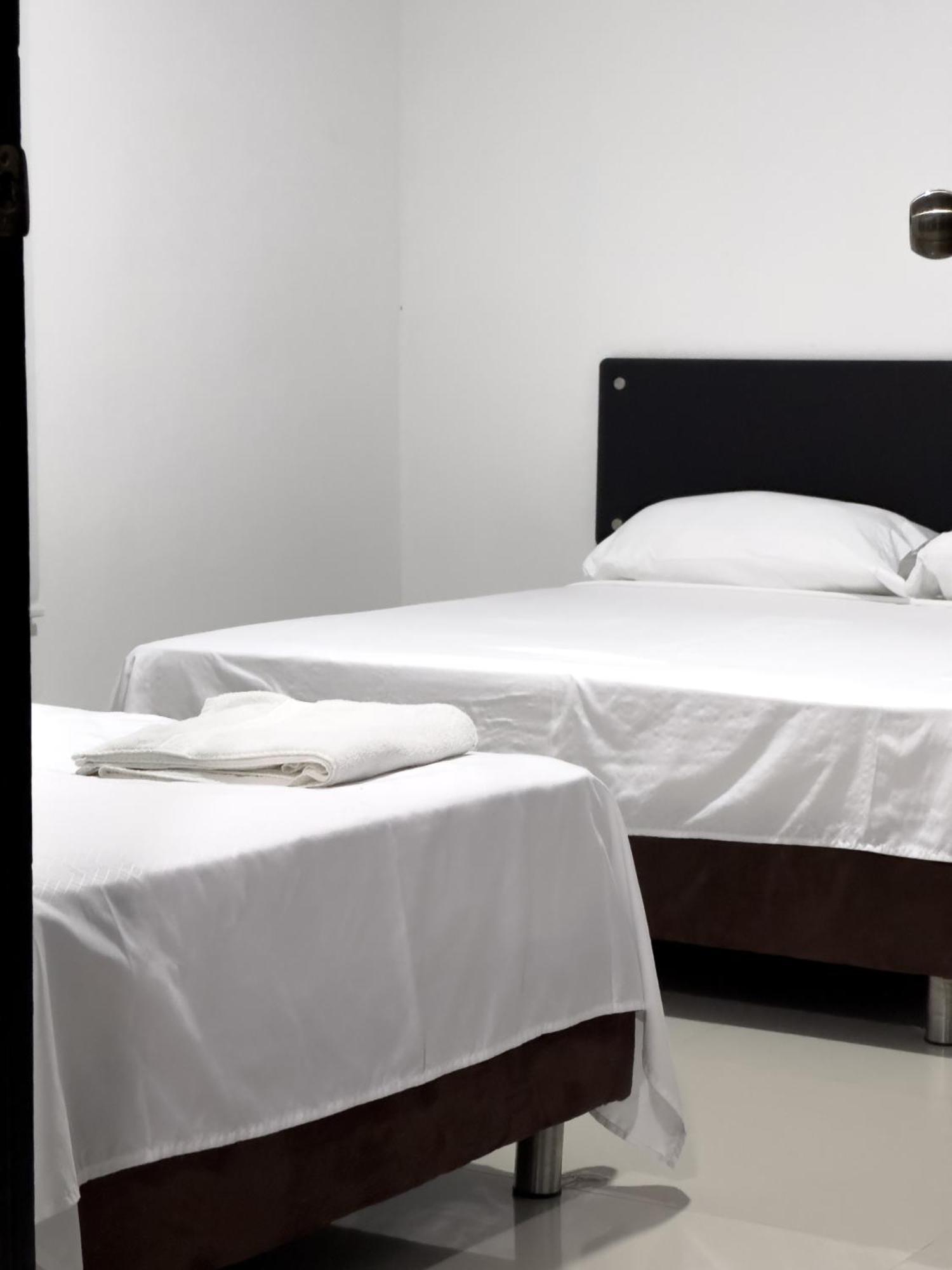 Hotel Bazurto Plaza Cartagena 외부 사진