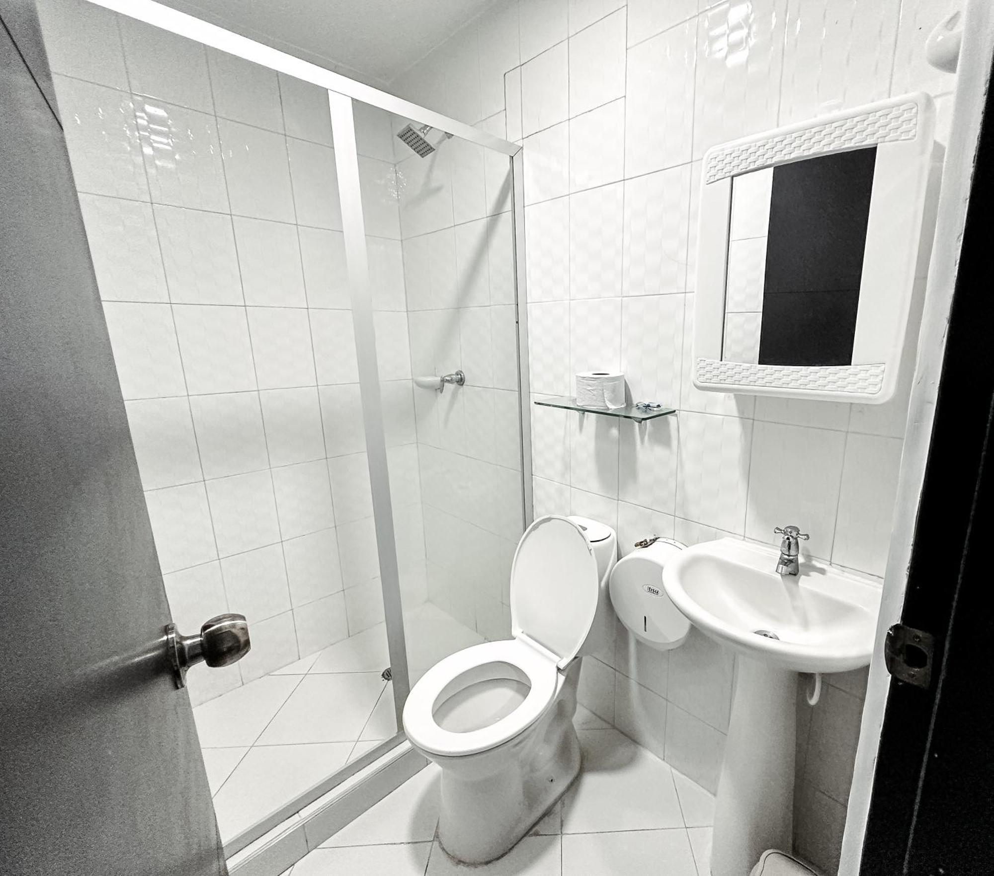 Hotel Bazurto Plaza Cartagena 외부 사진
