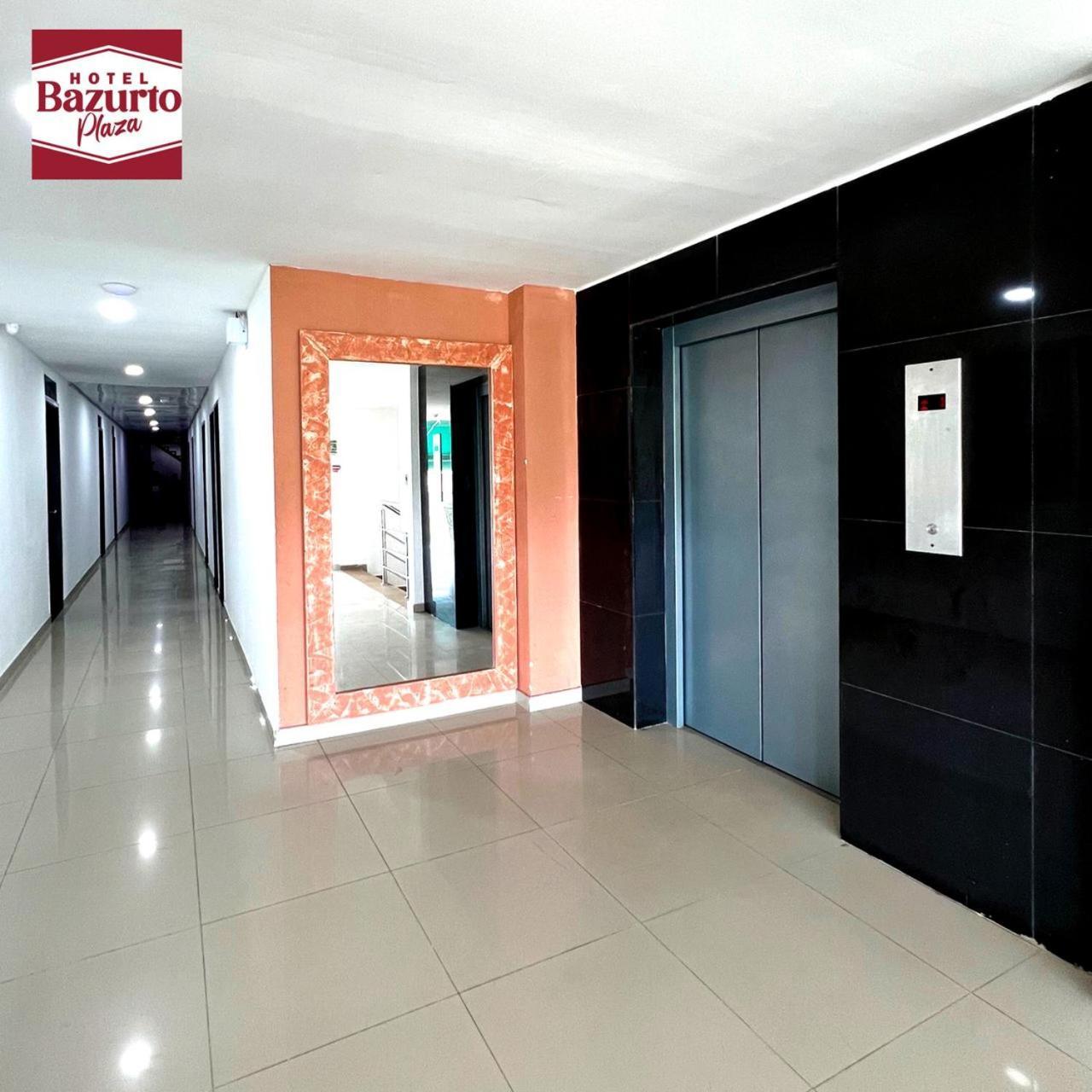 Hotel Bazurto Plaza Cartagena 외부 사진